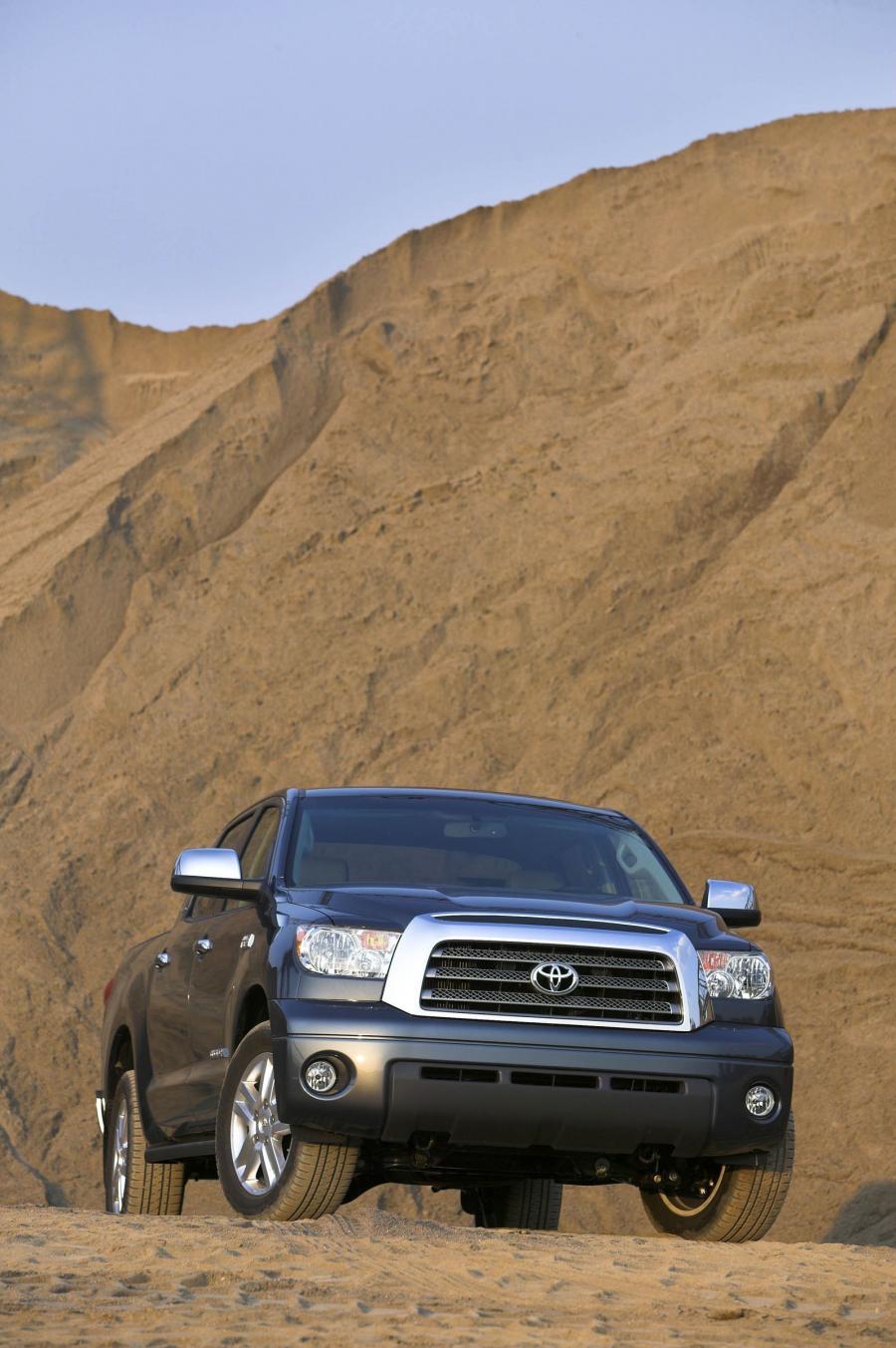  Toyota Tundra 2007 года  (фото 94 из 100)